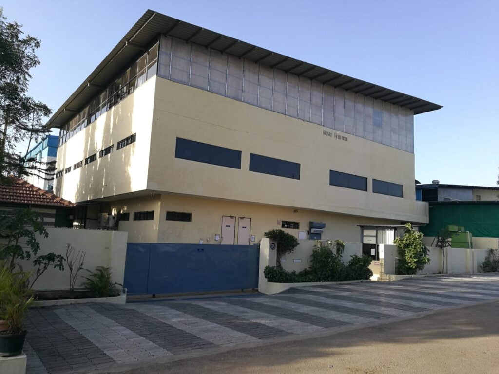 Reve Pharma Facility